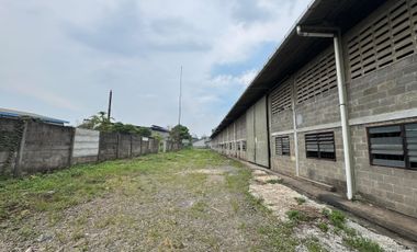 FOR SALE Pabrik/Gudang di Kawasan Gajah Tunggal Jatiuwung Tangerang