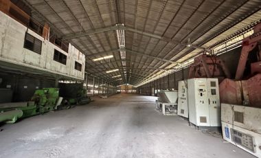 FOR SALE Pabrik/Gudang di Kawasan Gajah Tunggal Jatiuwung Tangerang