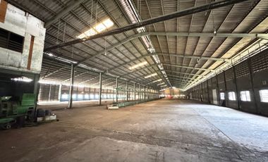 FOR SALE Pabrik/Gudang di Kawasan Gajah Tunggal Jatiuwung Tangerang