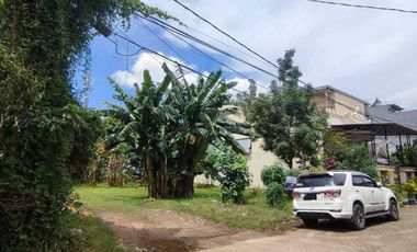 Kavling Sudut Siap Bangun Citra Garden City 2