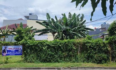 Kavling Sudut Siap Bangun Citra Garden City 2