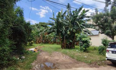 Kavling Sudut Siap Bangun Citra Garden City 2