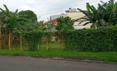 Kavling Sudut Siap Bangun Citra Garden City 2