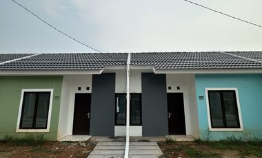 Semua bisa punya rumah, Rumah subsidi akses KRL 1 jutaan perbulan