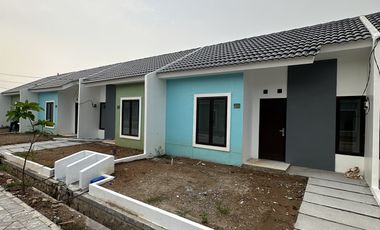 Semua bisa punya rumah, Rumah subsidi akses KRL 1 jutaan perbulan