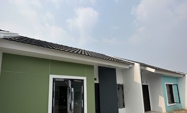 Semua bisa punya rumah, Rumah subsidi akses KRL 1 jutaan perbulan