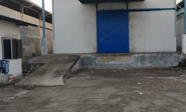 Best Deal Gudang Luas 1650 m di Kapuk Kamal Jakarta Barat, Bagus Murah