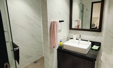 Apartment Jepang Mewah 1 Bed  Furnished Bagus Murah