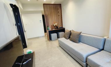 Apartment Jepang Mewah 1 Bed  Furnished Bagus Murah