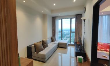 Apartment Jepang Mewah 1 Bed  Furnished Bagus Murah