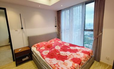Apartment Jepang Mewah 1 Bed  Furnished Bagus Murah