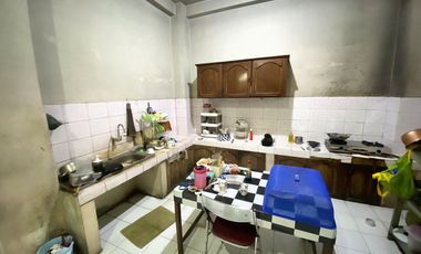 Rumah murah belakang the park mall solo baru