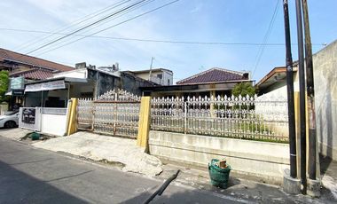 Rumah murah belakang the park mall solo baru