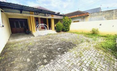 Rumah murah belakang the park mall solo baru