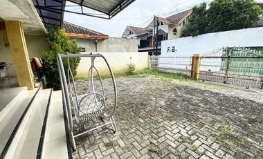 Rumah murah belakang the park mall solo baru