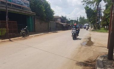 Dijual Cepat Murah Gudang Harga NJOP Lokasi Jl. Halim Perdana Kusuma