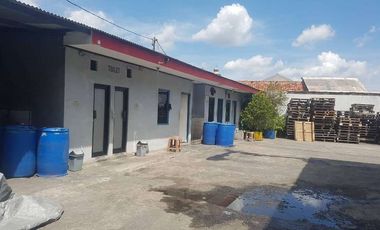 Dijual Cepat Murah Gudang Harga NJOP Lokasi Jl. Halim Perdana Kusuma