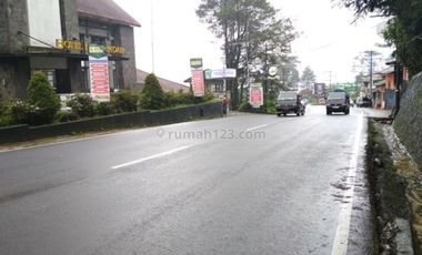 Dijual Villa di Jl. Raya Puncak - Gadog, Ciloto, Cipanas, Cianjur, Puncak, Jawa Barat