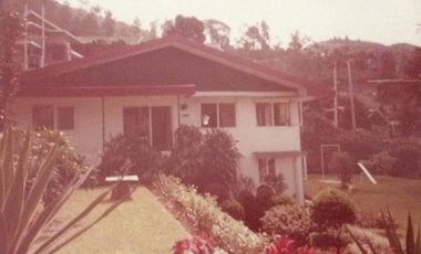 Dijual Villa di Jl. Raya Puncak - Gadog, Ciloto, Cipanas, Cianjur, Puncak, Jawa Barat