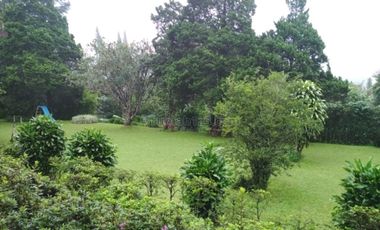 Dijual Villa di Jl. Raya Puncak - Gadog, Ciloto, Cipanas, Cianjur, Puncak, Jawa Barat