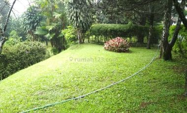 Dijual Villa di Jl. Raya Puncak - Gadog, Ciloto, Cipanas, Cianjur, Puncak, Jawa Barat