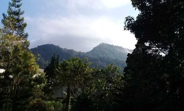 Dijual Villa di Jl. Raya Puncak - Gadog, Ciloto, Cipanas, Cianjur, Puncak, Jawa Barat