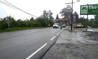 Dijual Villa di Jl. Raya Puncak - Gadog, Ciloto, Cipanas, Cianjur, Puncak, Jawa Barat