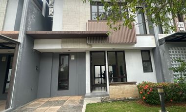 Sewakan Cepat Rumah Amarine at Eminent BSD, Dekat ICE, Qbig, IPEKA