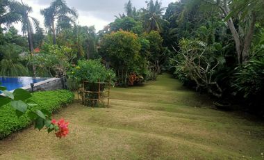 Lahan Dekat Pantai Di Pererenan Badung Bali