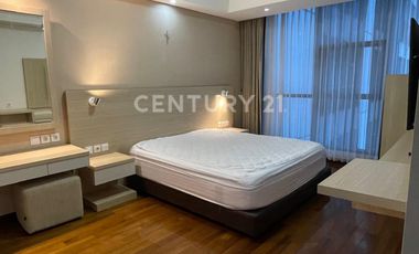Casa Grande Siap Tinggal 3BR Lt 19 Full Furnish Akses Mall Kokas