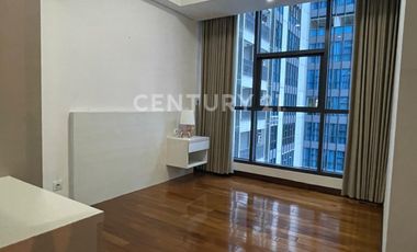 Casa Grande Siap Tinggal 3BR Lt 19 Full Furnish Akses Mall Kokas