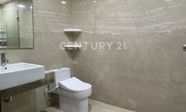 Casa Grande Siap Tinggal 3BR Lt 19 Full Furnish Akses Mall Kokas