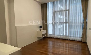 Casa Grande Siap Tinggal 3BR Lt 19 Full Furnish Akses Mall Kokas