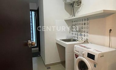 Casa Grande Siap Tinggal 3BR Lt 19 Full Furnish Akses Mall Kokas