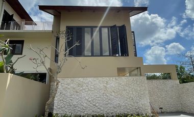 Dijual Villa 3 Bed Rooms Di Tengah Area Villa Elite Di Jimbaran