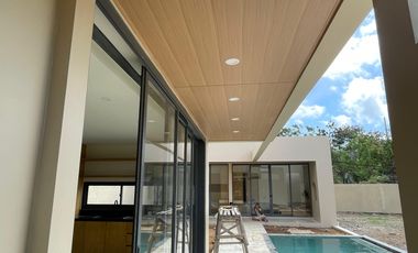 Dijual Villa 3 Bed Rooms Di Tengah Area Villa Elite Di Jimbaran