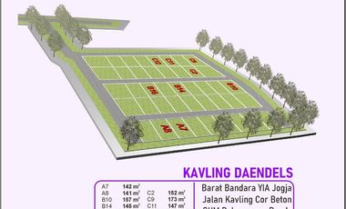 Ngombol Purworejo dekat pantai, 500 jl Daendels. YIA 20 Menit