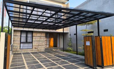 Rumah Baru 2 Lantai Mewah Ringroad Selatan Dekat UMY Yogyakarta