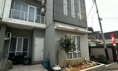 Dijual Rumah Ciledug Lestari Furnished