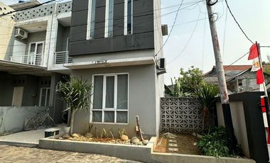 Dijual Rumah Ciledug Lestari Furnished