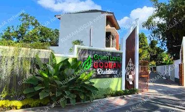 Rumah 2 Lantai Murah dekat Sekolah Al Azhar / Kesatuan Bangsa Jogja