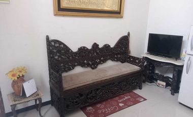 Rumah Dikontrakan Sedati Semi Furnish di Alana Cemandi