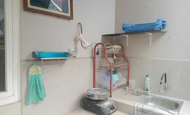Rumah Dikontrakan Sedati Semi Furnish di Alana Cemandi