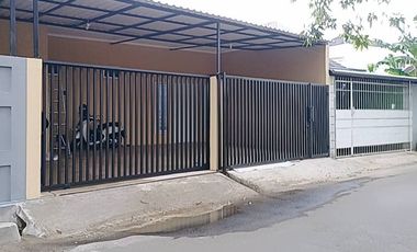 Jual Cepat Rumah Bagus Baru Renov Murah di Nusa Indah Serua Ciputat