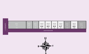 5 Menit Ringroad Barat, Rumah Industrial Jl. Sidokarto Godean, SHM-PBG