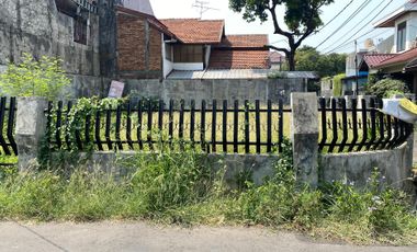 Tanah Kavling Hook Strategis Dalam Komplek di Duren Sawit