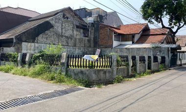 Tanah Kavling Hook Strategis Dalam Komplek di Duren Sawit