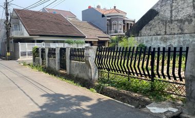 Tanah Kavling Hook Strategis Dalam Komplek di Duren Sawit