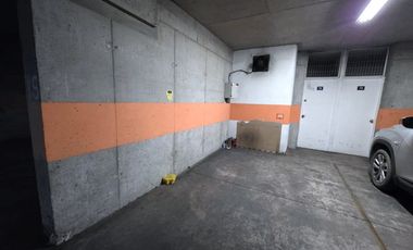Arriendo Estacionamiento - Santiago