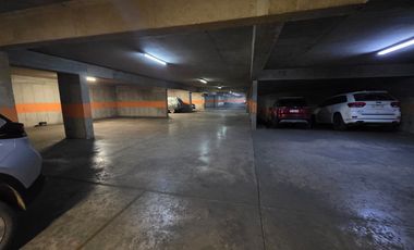 Arriendo Estacionamiento - Santiago